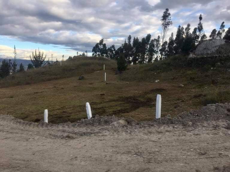 Lotes De Venta En Déleg - Cañar (Código 741B)