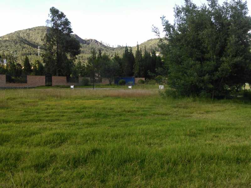Terrenos De Venta En Urbanización Privada En Chaullabamba (Código 864)