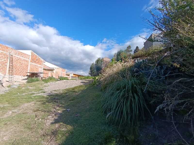 Terreno De Venta En Narancay (Código 2034)