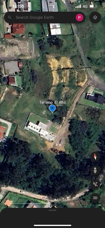 Terreno En Venta En San Joaquín (Código 2047)