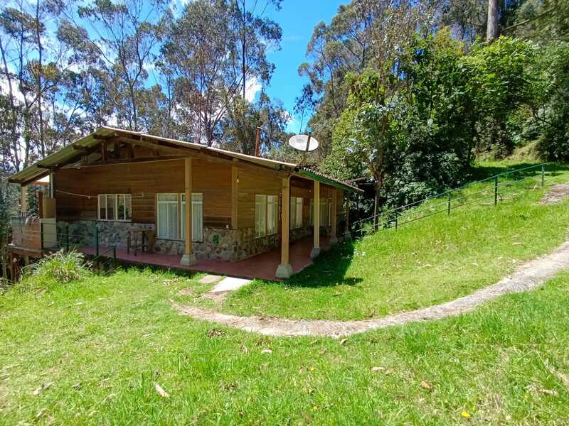 ¡Escápate A La Naturaleza! Casa De Campo En Venta En Las Afueras De Cuenca, Sayausí (Código 2093)
